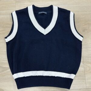 Brandy-melville Women's Blue Top